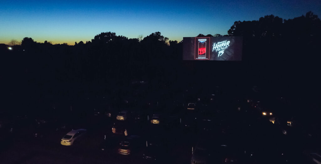 Knoxville Horror Film Fest  at the Parkway Drive-in (2023)